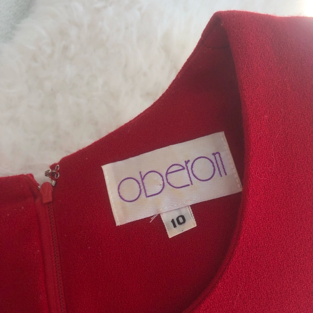 1993 Oberon Dress - Picture 3 of 3